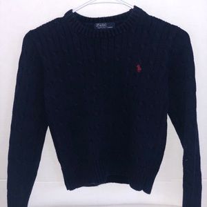 Cable Knit Ralph Lauren Sweater